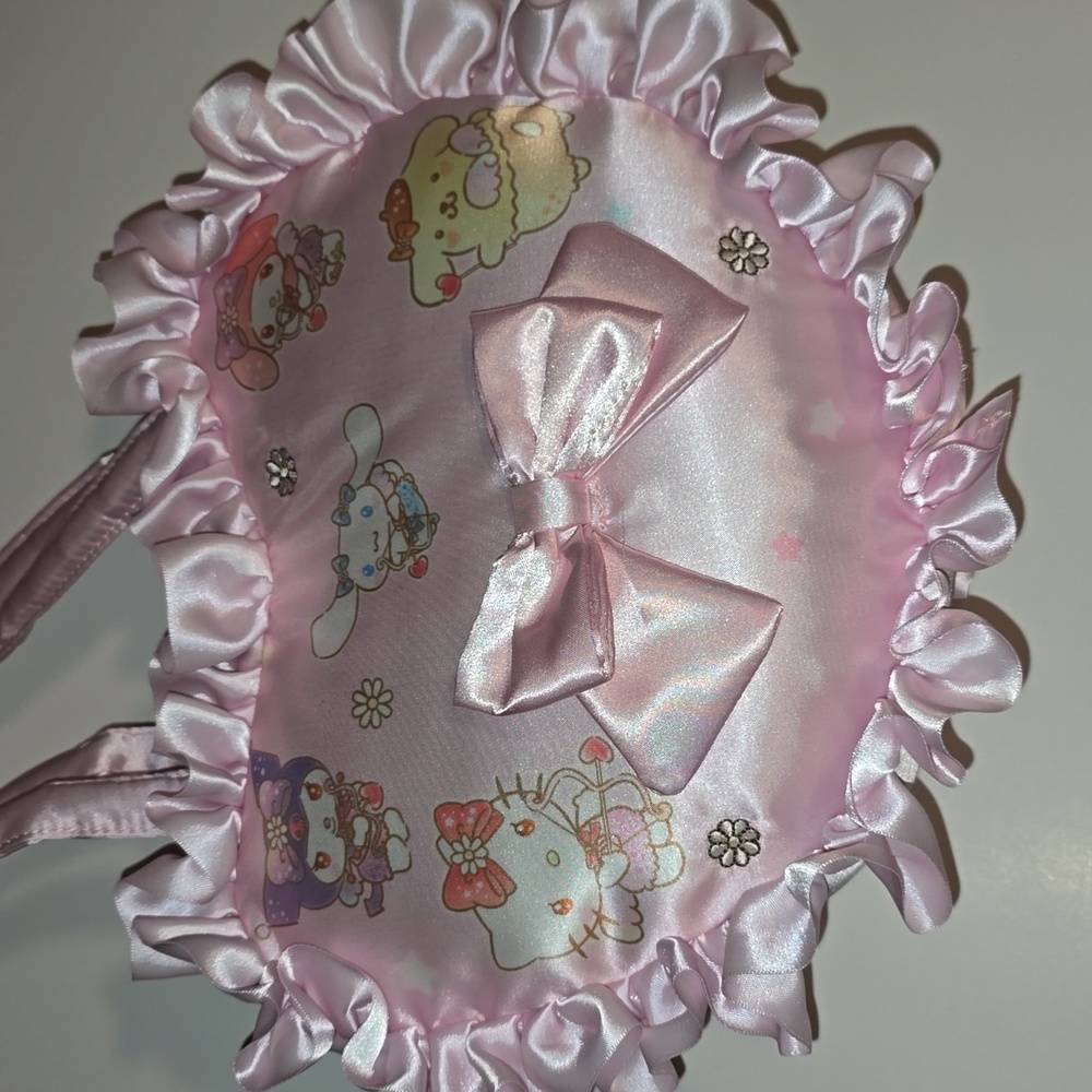 Hello Kitty and Friends Cupid Heart Tote Bag